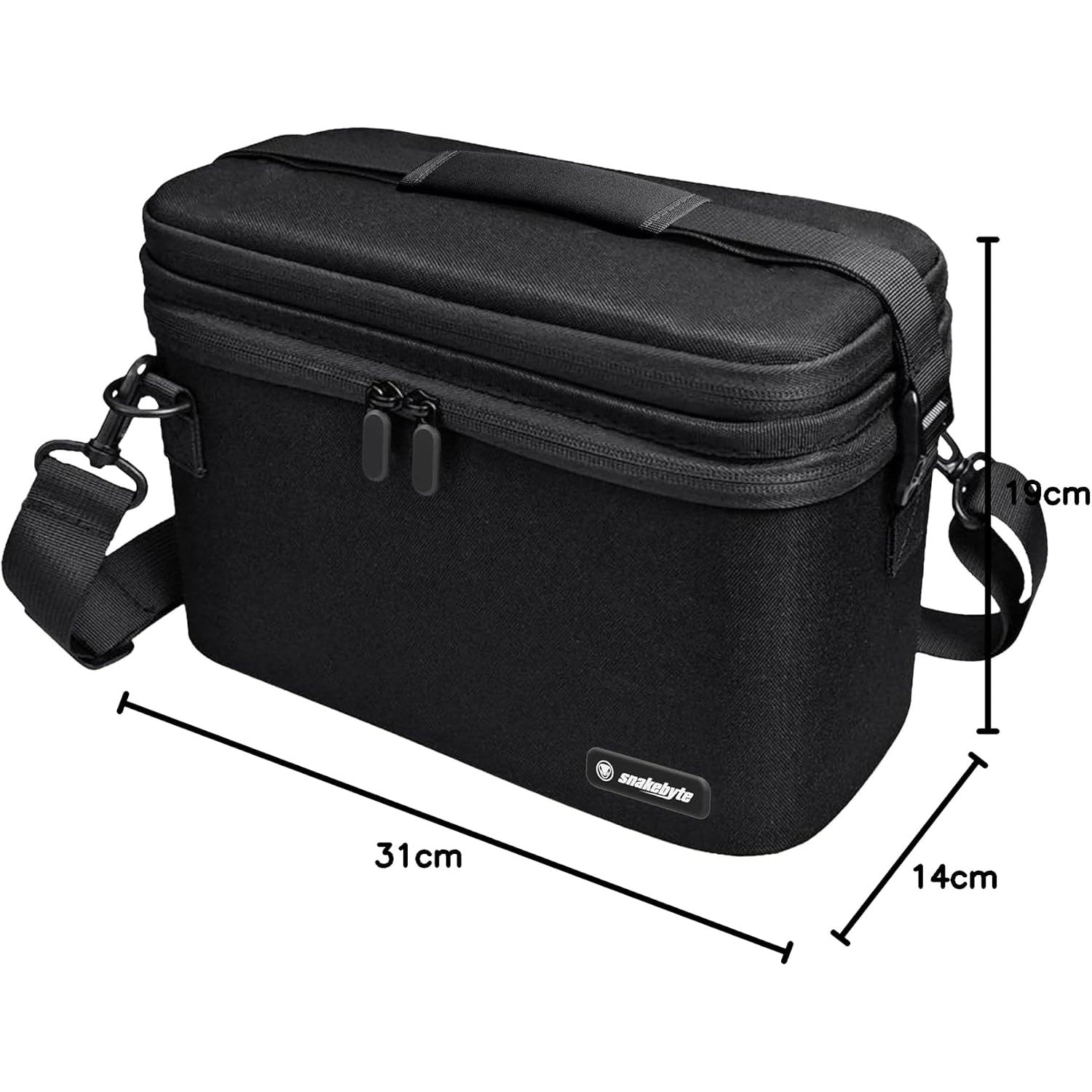 Snakebyte System Organizer Case S2 for Nintendo Switch 2