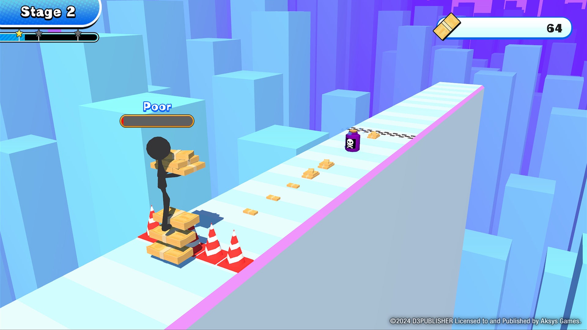 Nintendo Switch Those Games 1+2