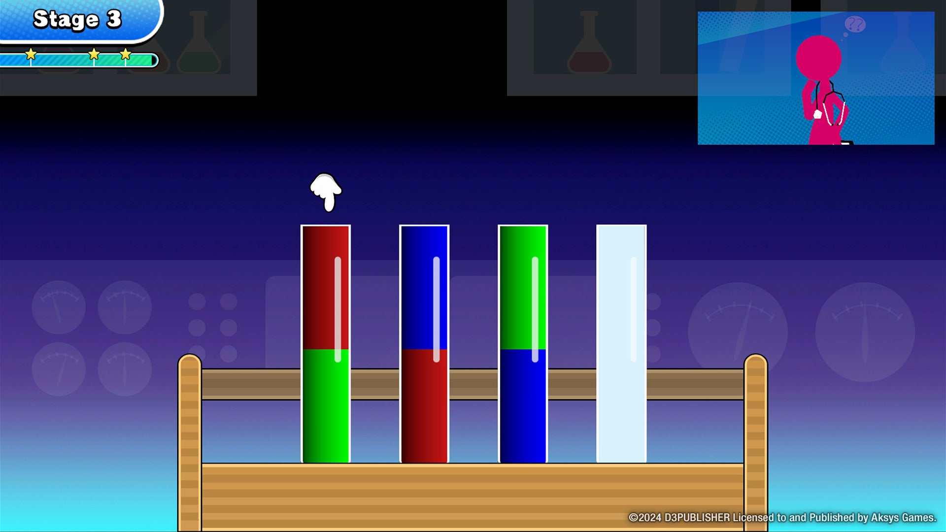 Nintendo Switch Those Games 1+2