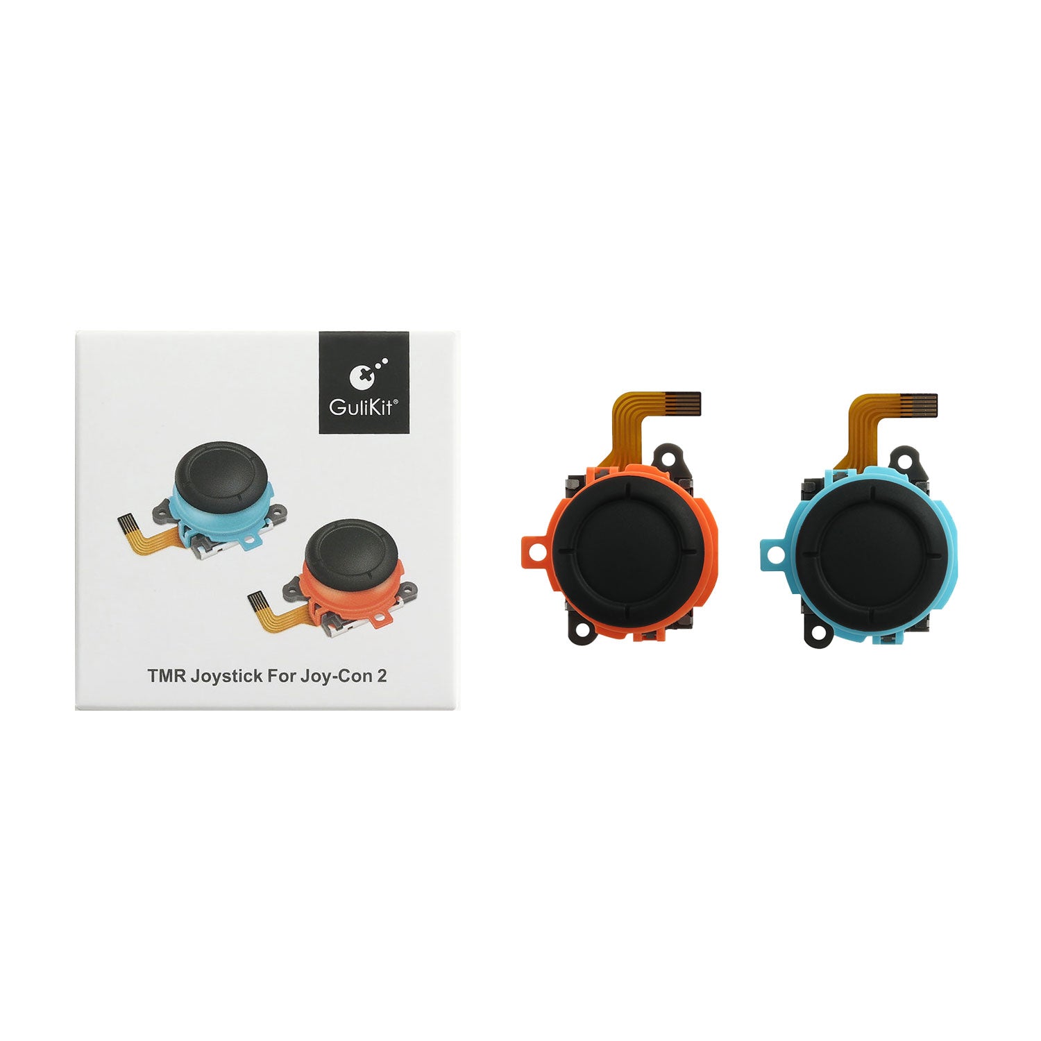 GuliKit TMR Joystick for Nintendo Switch 2 Joy-Con 2