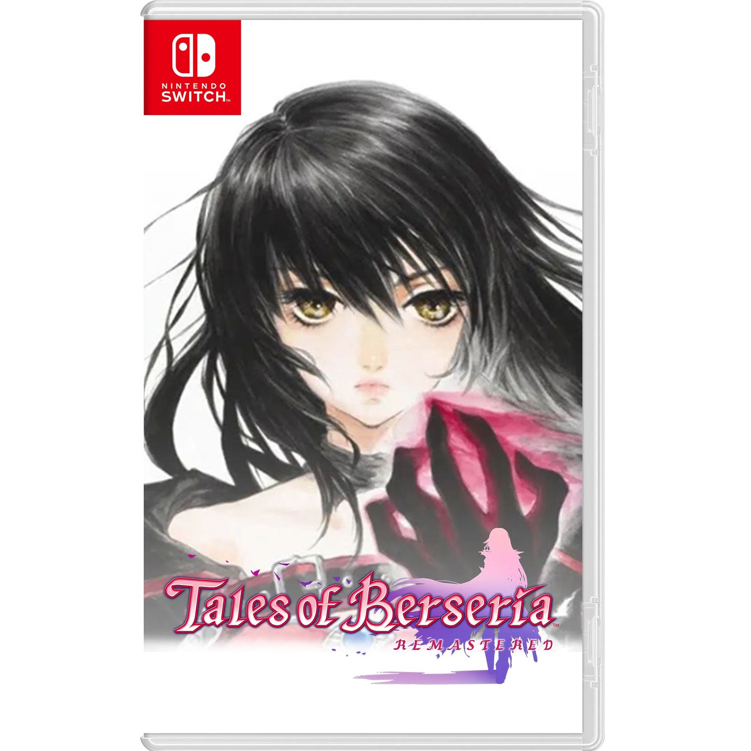 Nintendo Switch Tales of Berseria Remastered