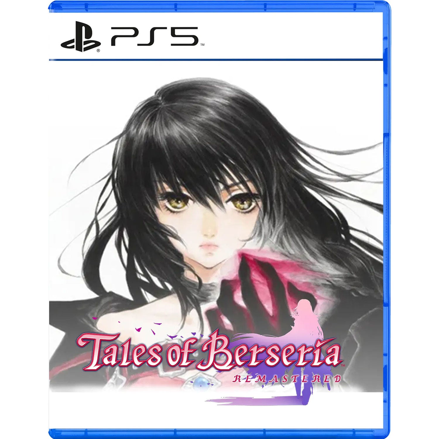 PS5 Tales of Berseria Remastered