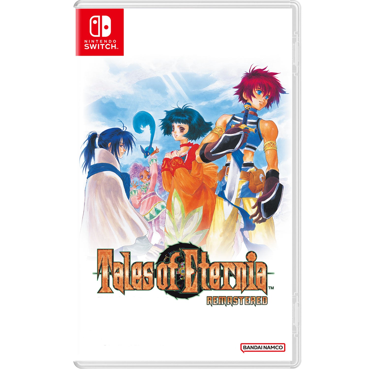 Nintendo Switch Tales of Eternia Remastered
