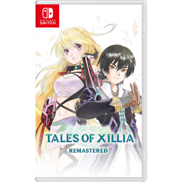 Nintendo Switch Tales of Xillia Remastered - Shopitree.com
