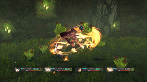 Nintendo Switch Tales of Berseria Remastered