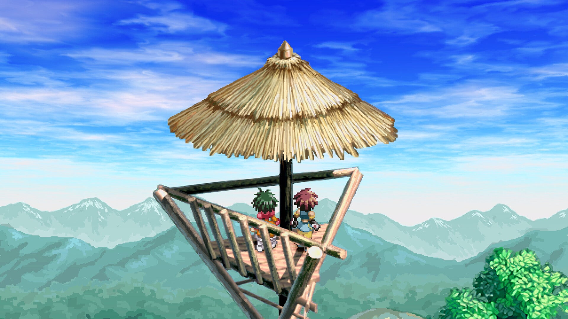 PS5 Tales of Eternia Remastered