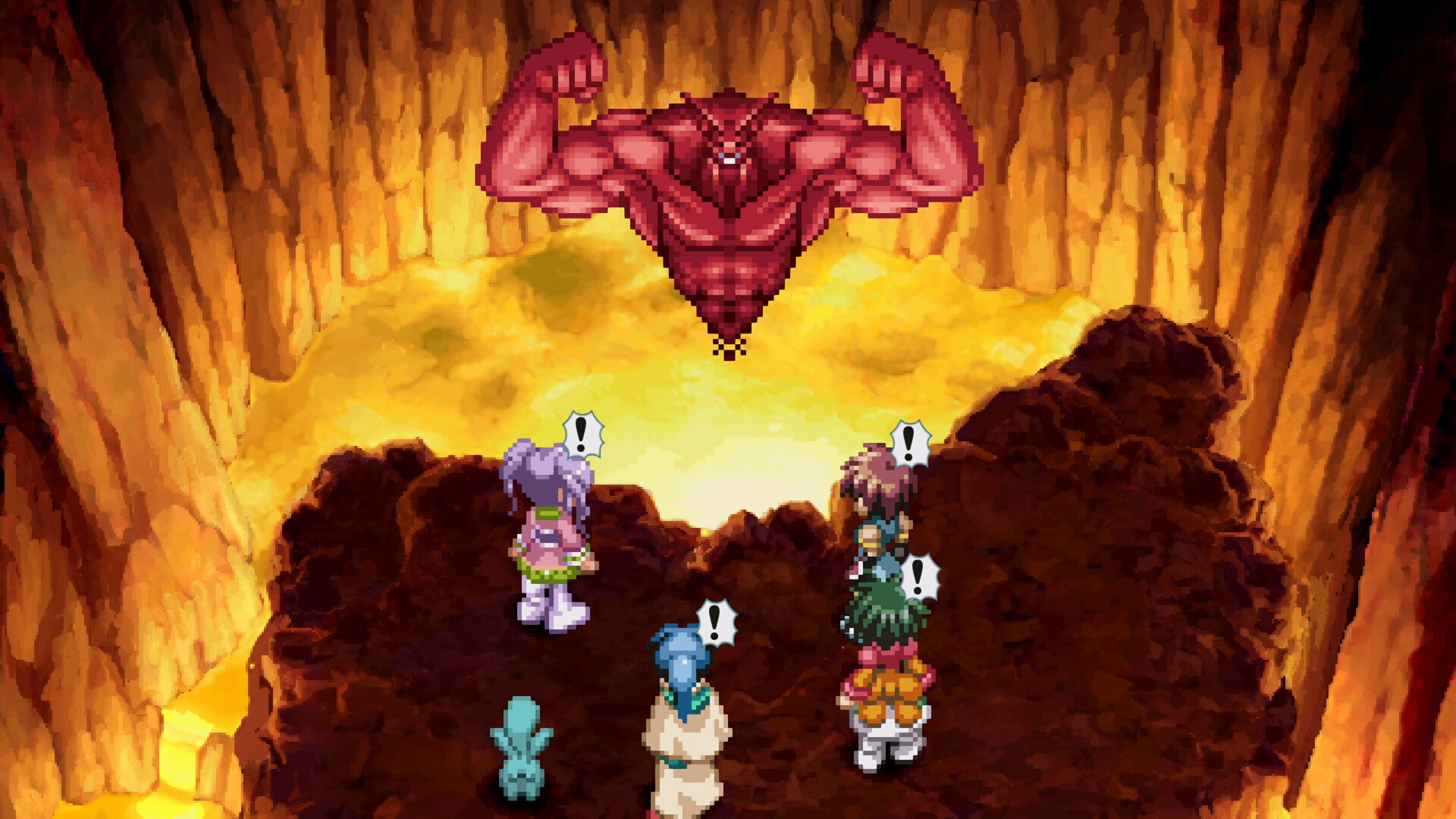 PS5 Tales of Eternia Remastered