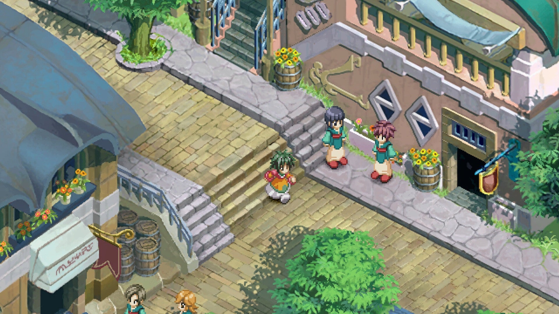 PS5 Tales of Eternia Remastered