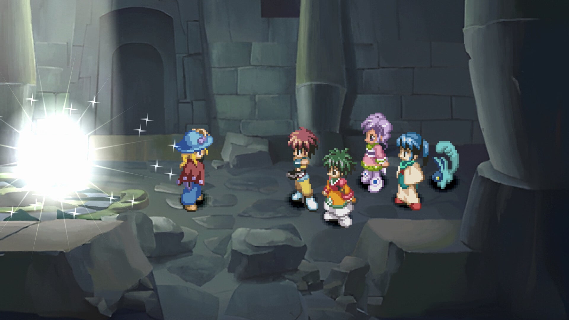 PS5 Tales of Eternia Remastered