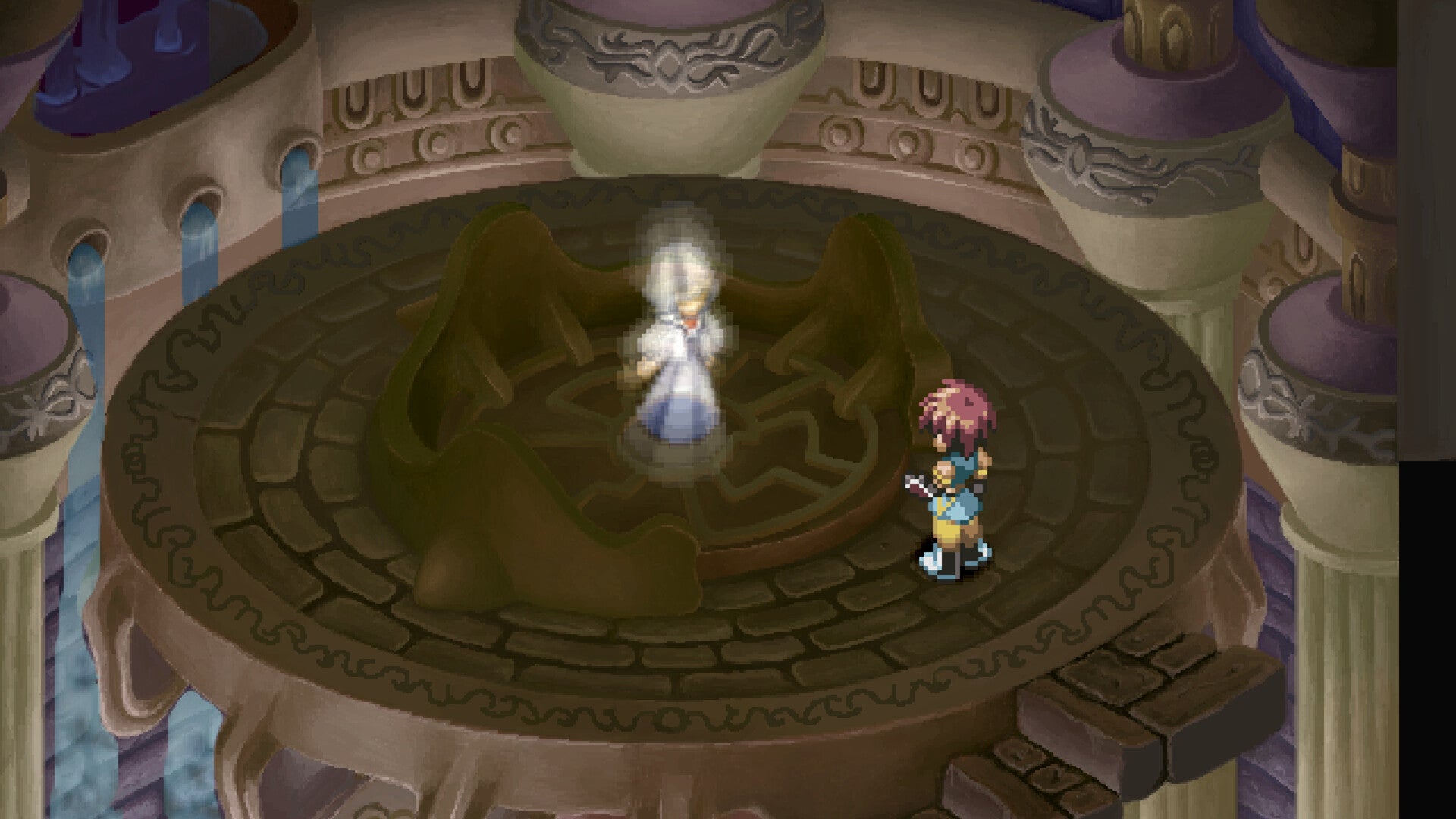 PS5 Tales of Eternia Remastered