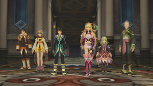 Nintendo Switch Tales of Xillia Remastered