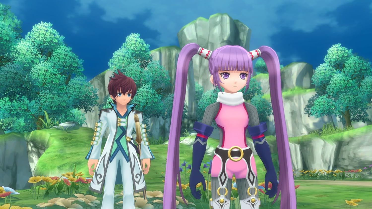 PS5 Tales of Graces f Remastered