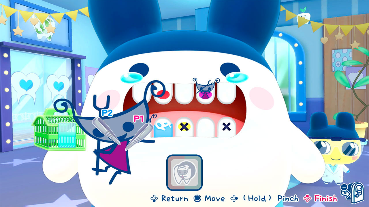 Nintendo Switch Tamagotchi Plaza