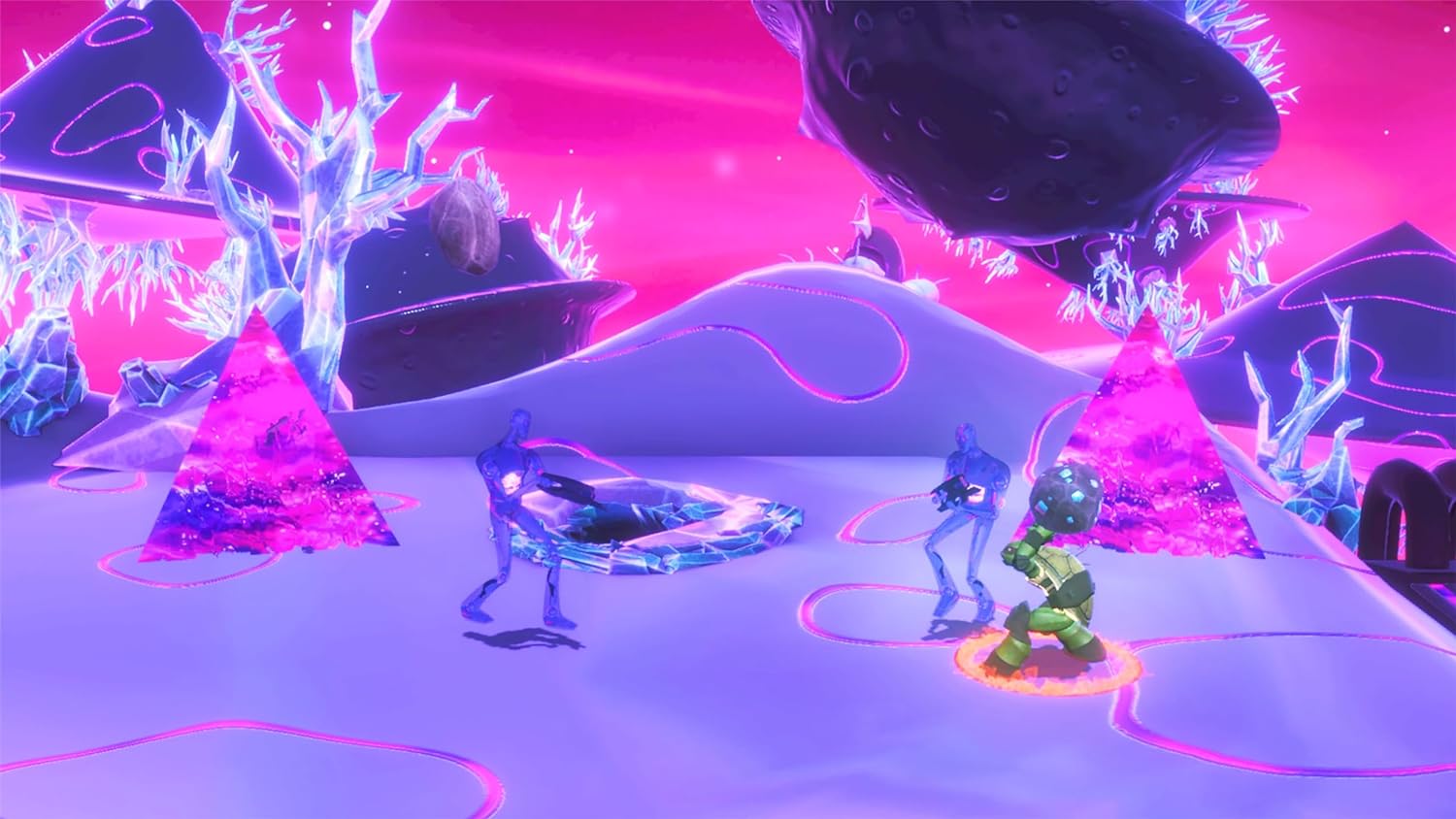 Nintendo Switch Teenage Mutant Ninja Turtles: Wrath of the Mutants