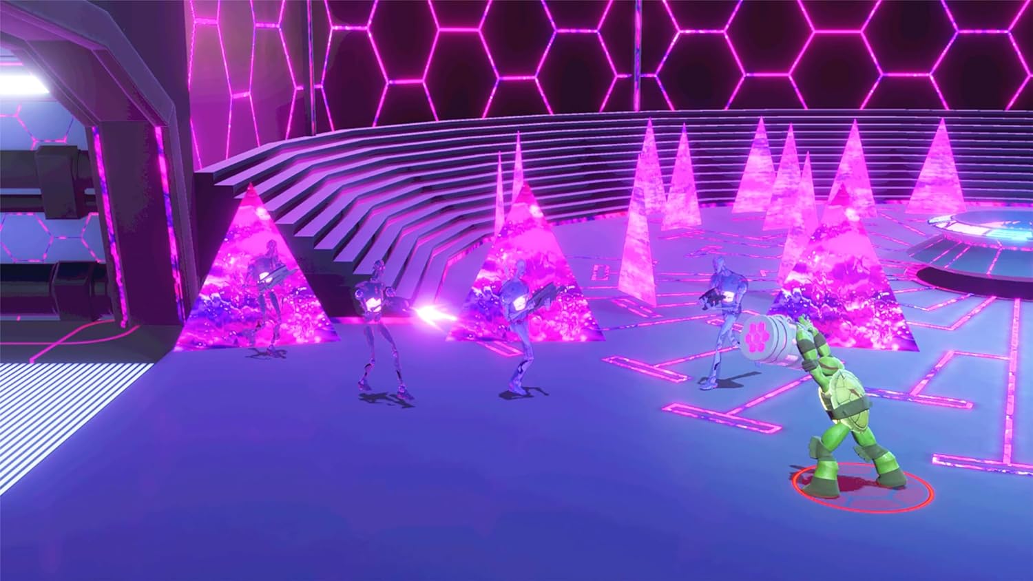 Nintendo Switch Teenage Mutant Ninja Turtles: Wrath of the Mutants