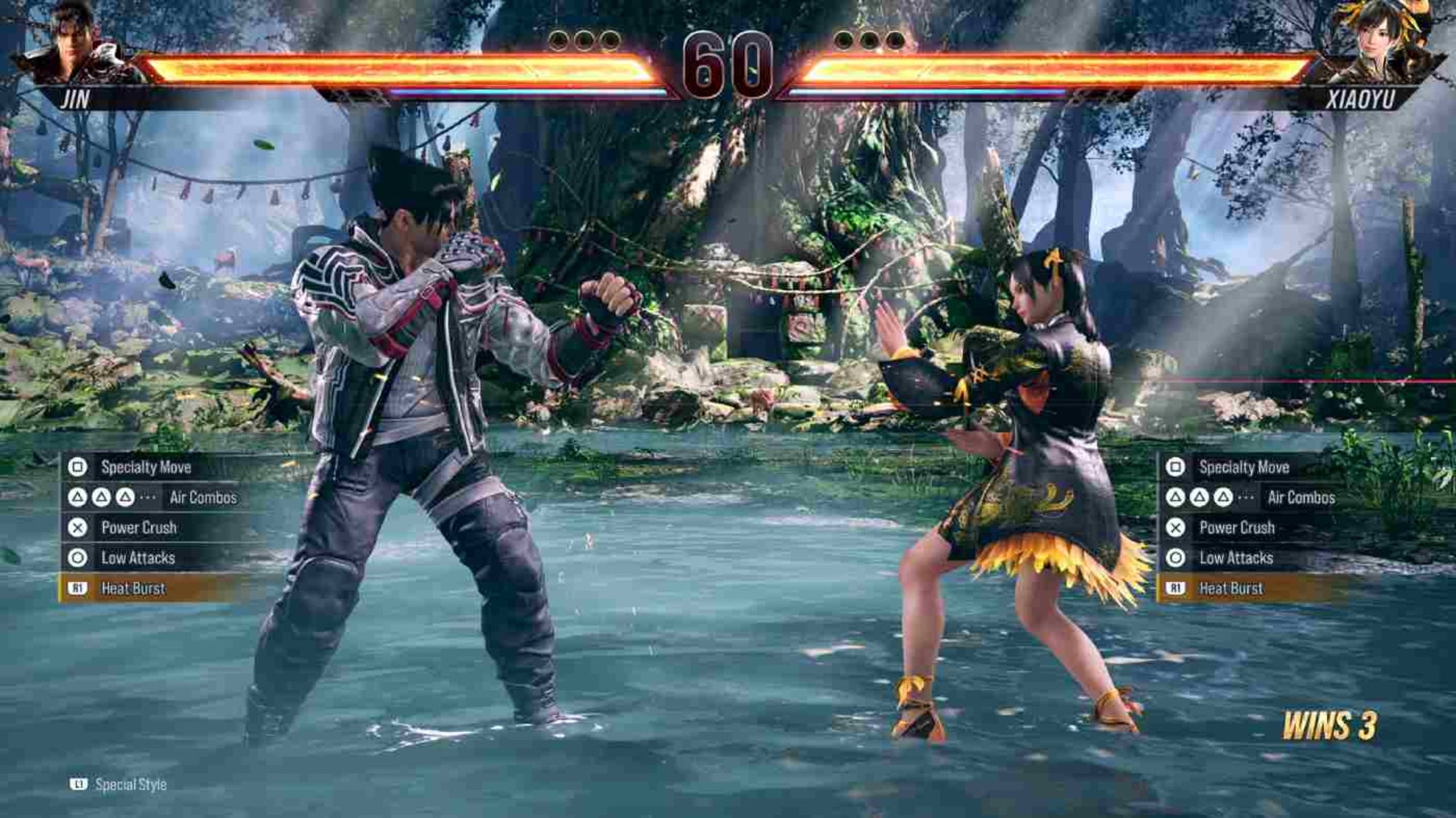 PS5 Tekken 8