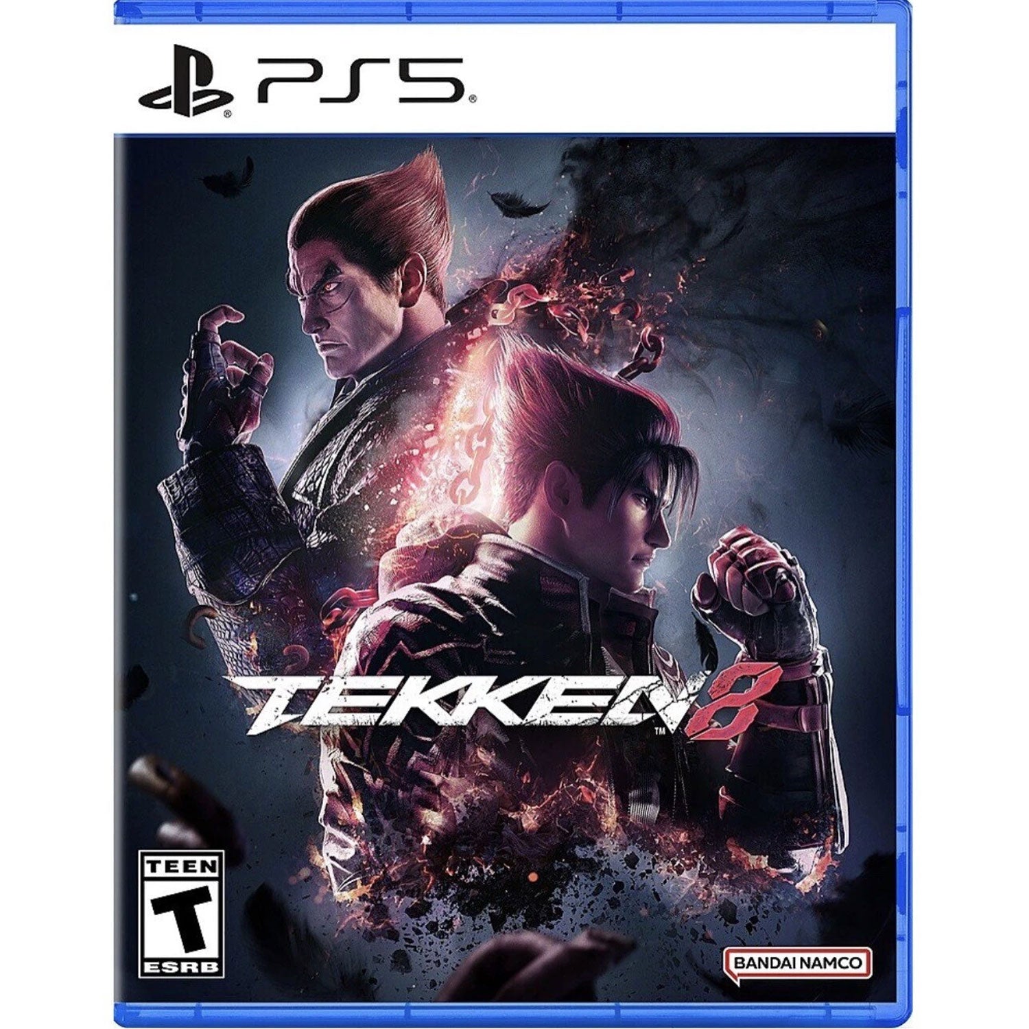 PS5 Tekken 8