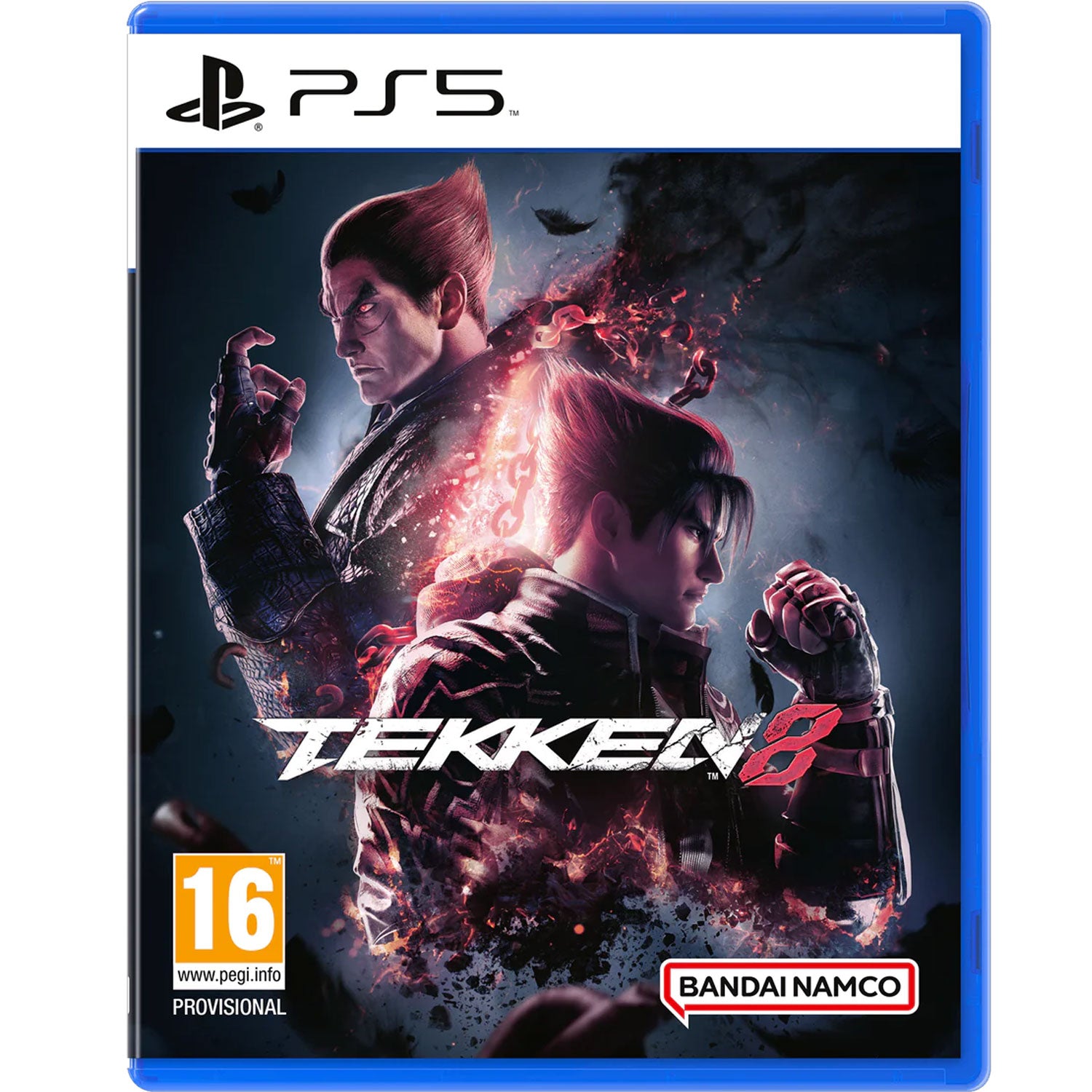 PS5 Tekken 8