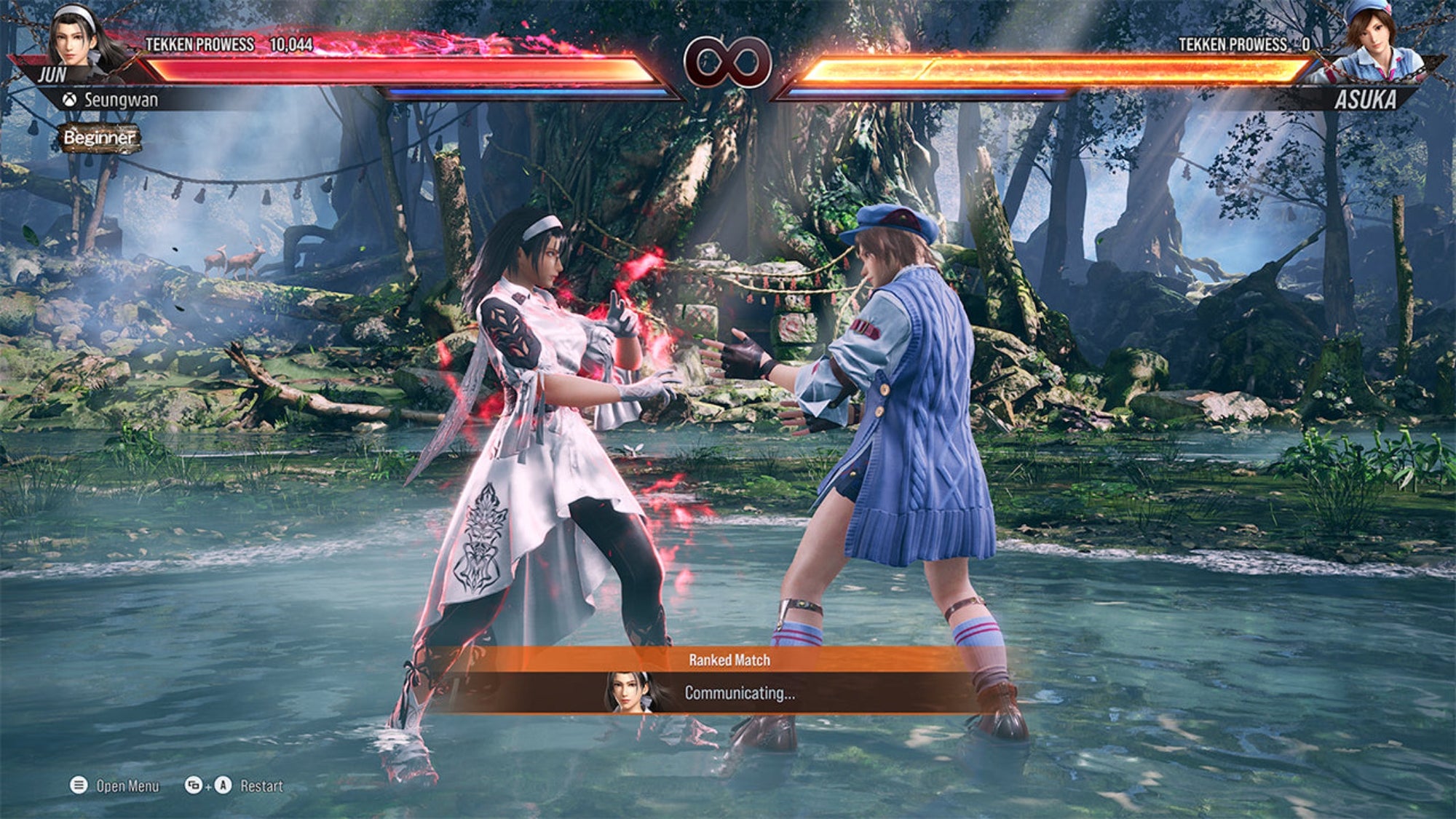 PS5 Tekken 8