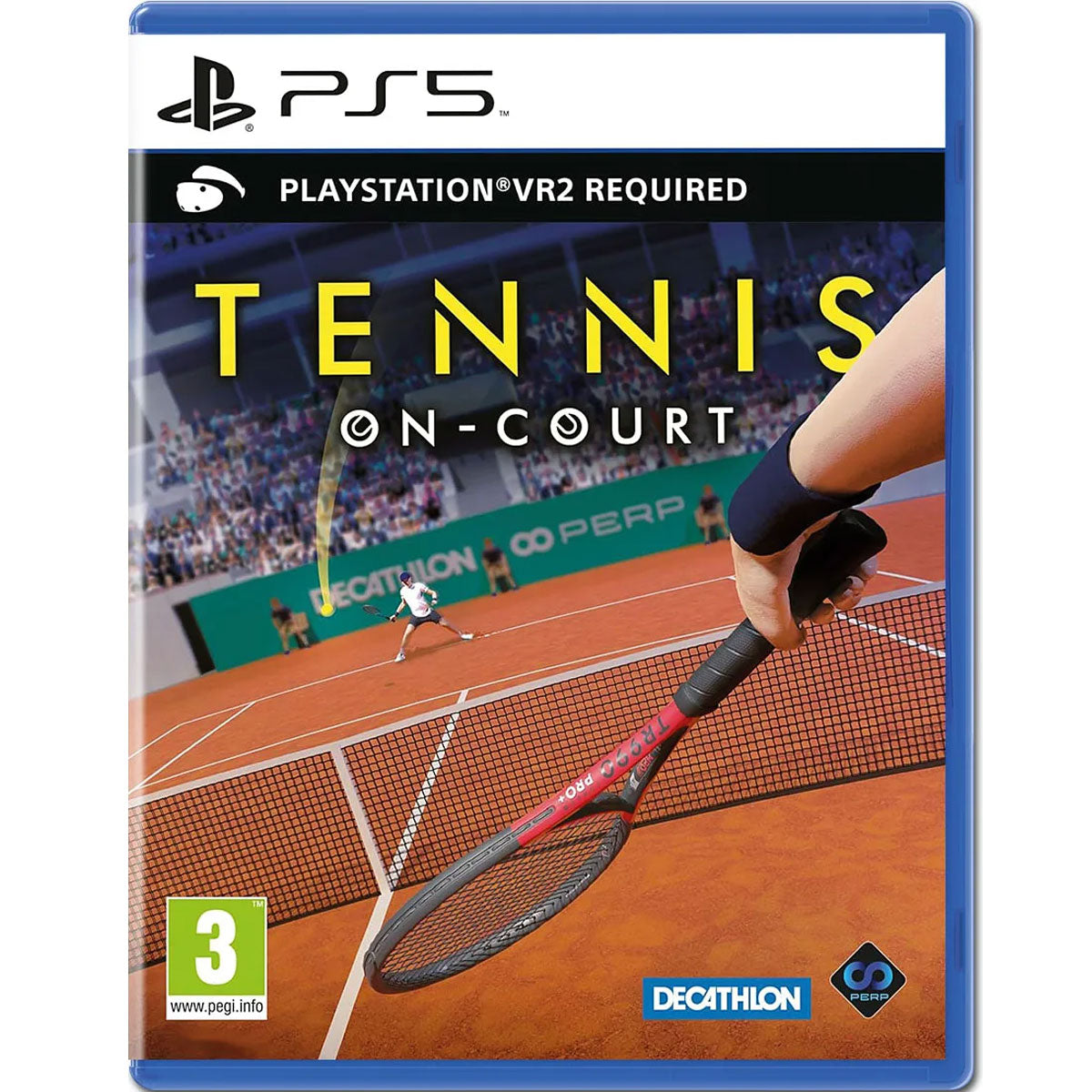 PS5 Tennis On-Court (VR2 Required)