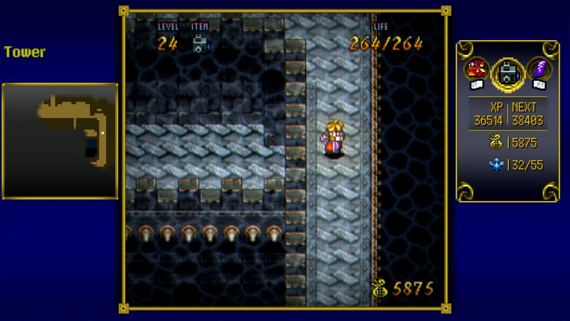 Nintendo Switch 2 Terranigma