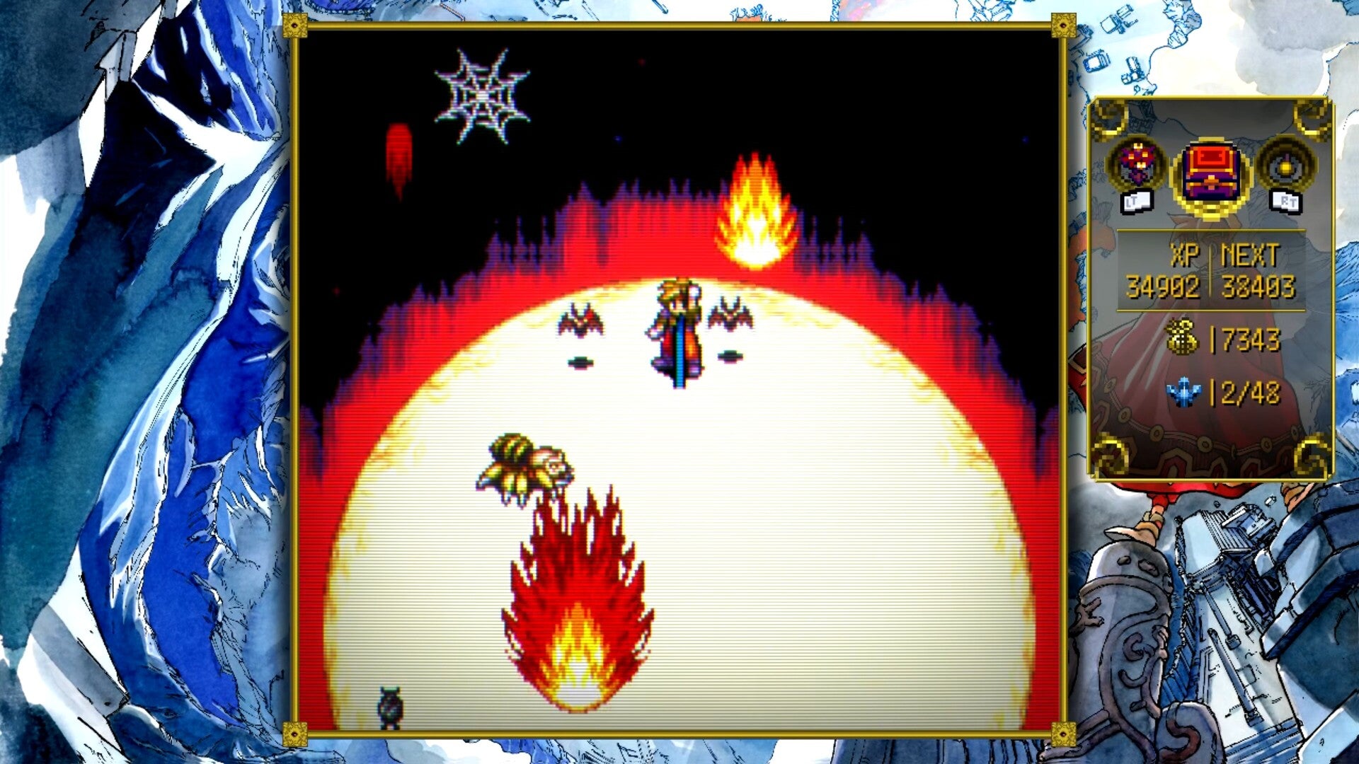Nintendo Switch 2 Terranigma