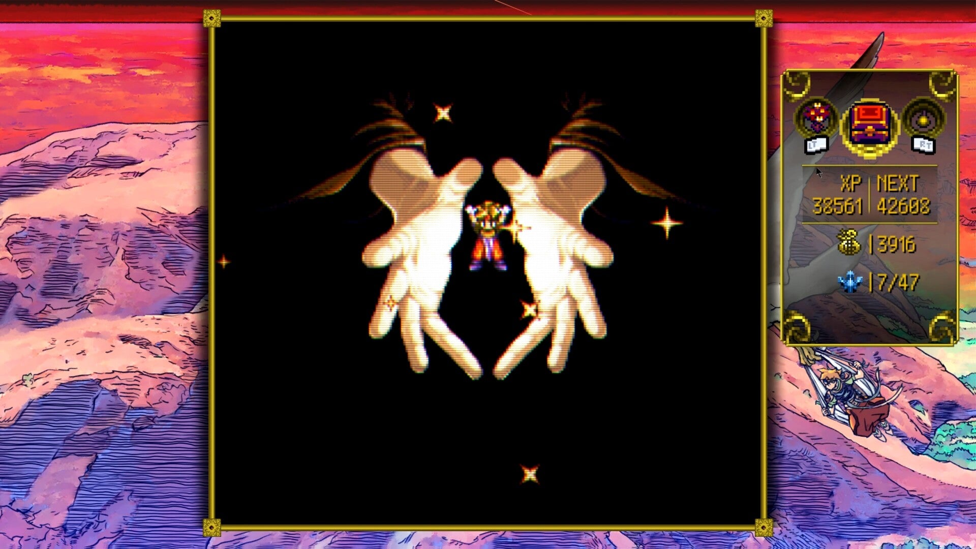 Nintendo Switch 2 Terranigma
