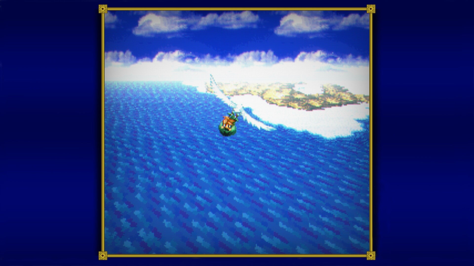 Nintendo Switch 2 Terranigma