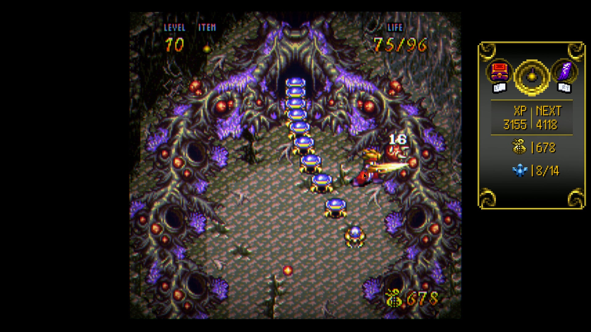 Nintendo Switch 2 Terranigma