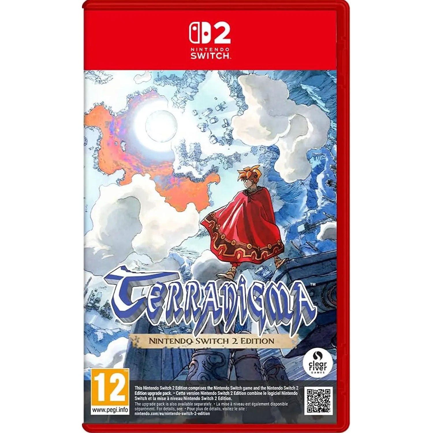 Nintendo Switch 2 Terranigma