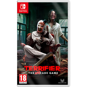 Nintendo Switch Terrifier: The ARTcade Game