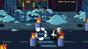 Nintendo Switch Terrifier: The ARTcade Game