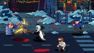 Nintendo Switch Terrifier: The ARTcade Game