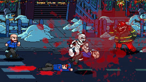 Nintendo Switch Terrifier: The ARTcade Game