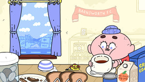 Nintendo Switch Thank Goodness You're Here