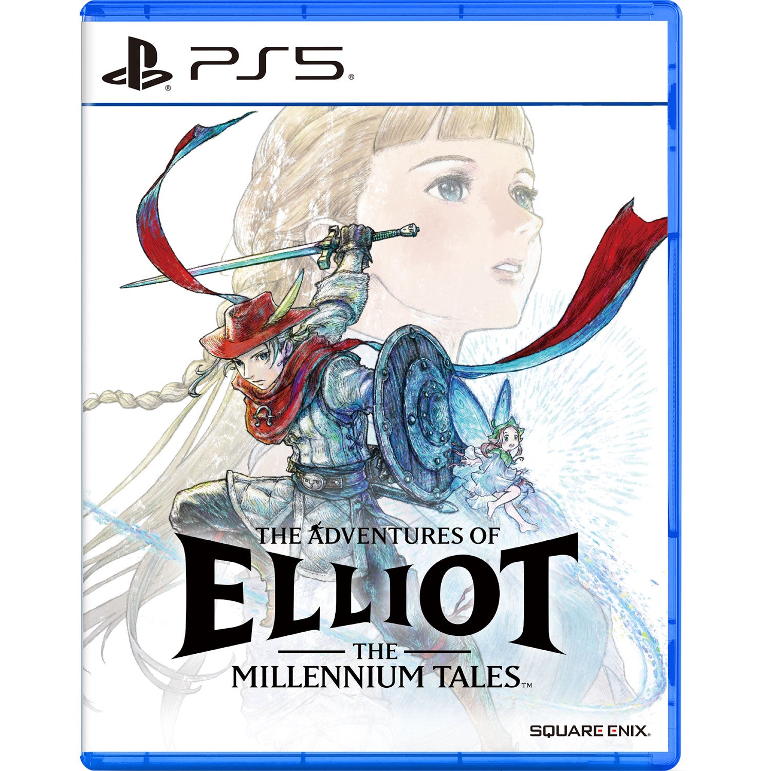 PS5 The Adventures of Elliot: The Millennium Tales