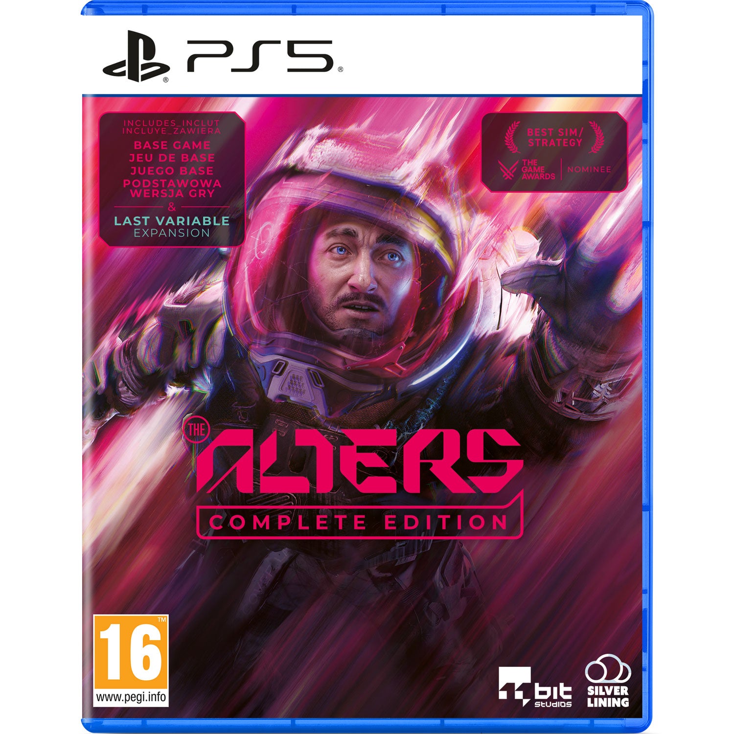 PS5 The Alters Complete Edition