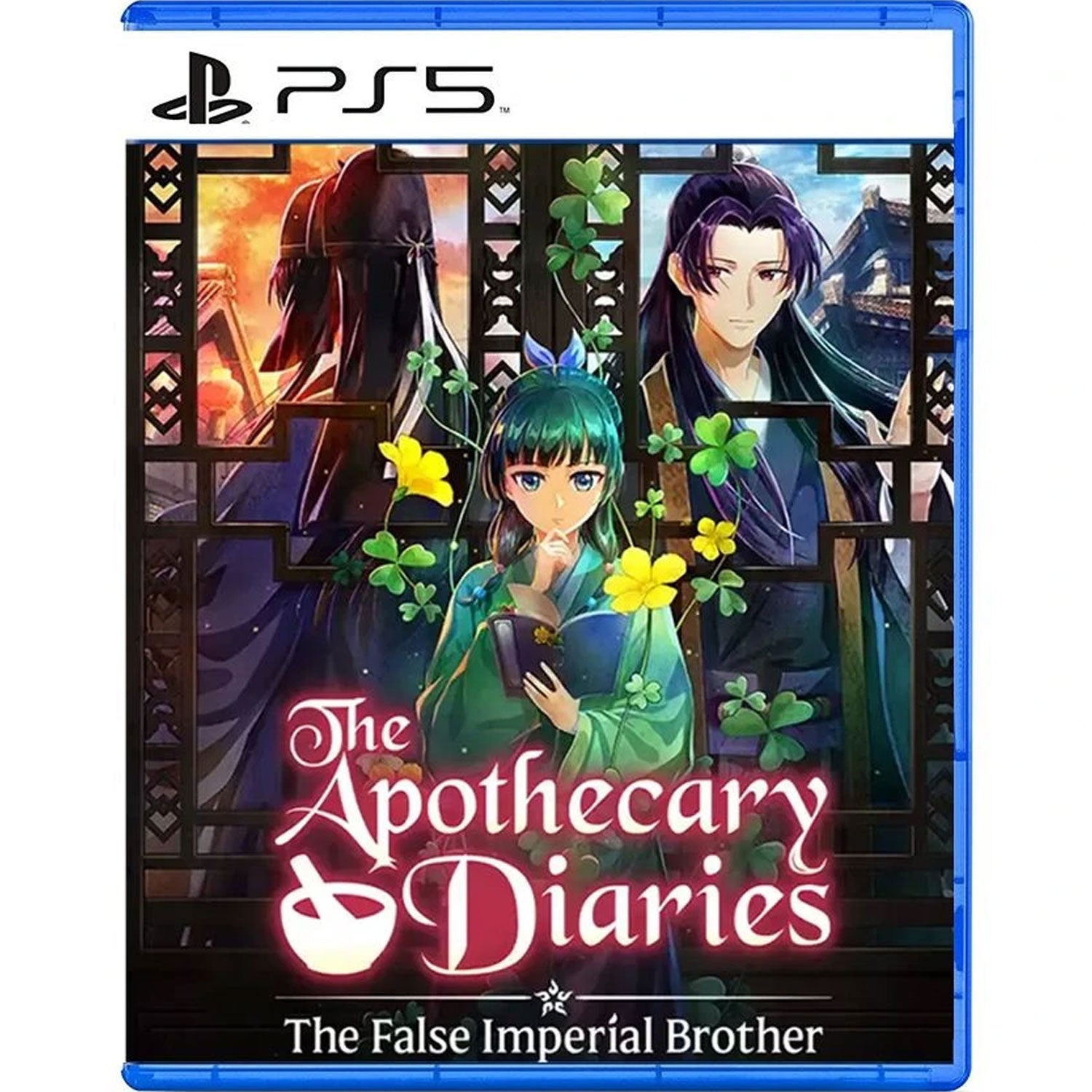 PS5 The Apothecary Diaries: The False Imperial Brother