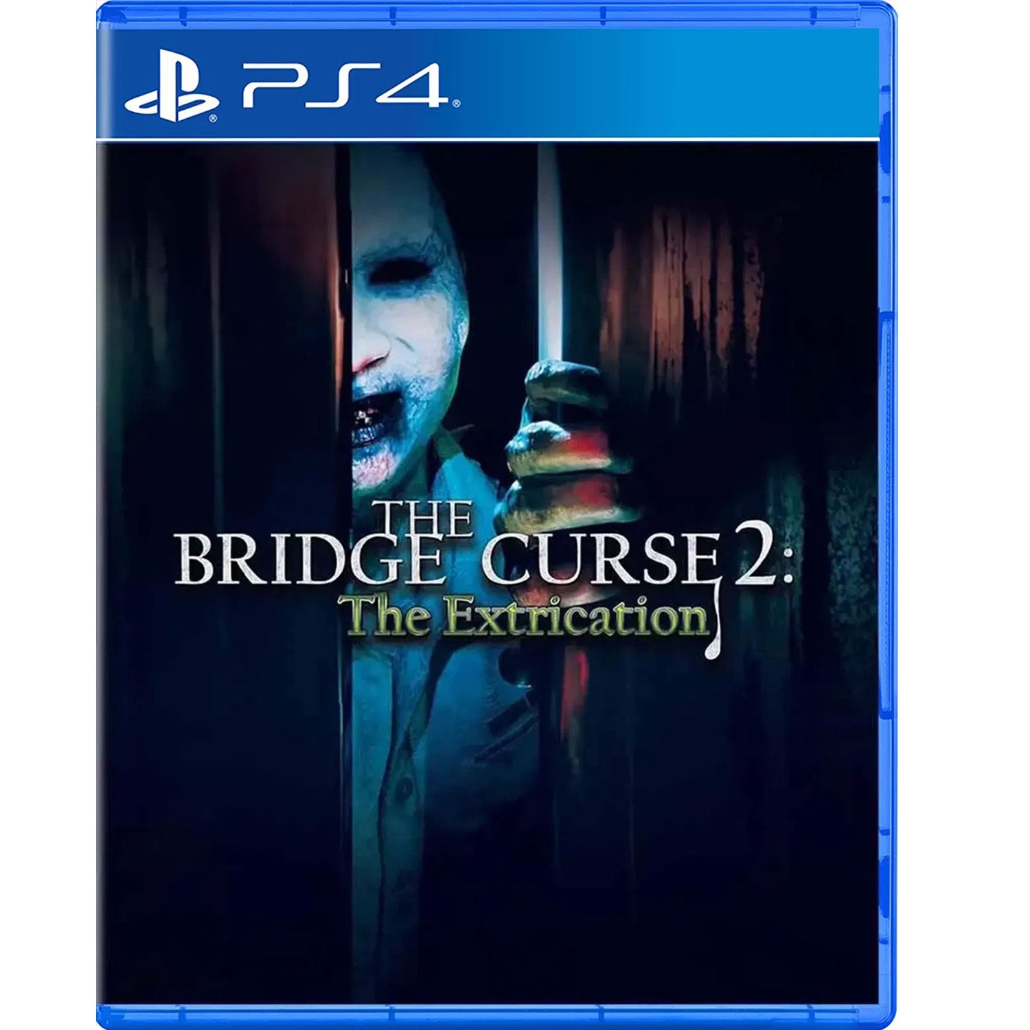 PS4 The Bridge Curse 2: The Extrication