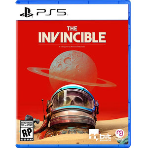 PS5 The Invincible