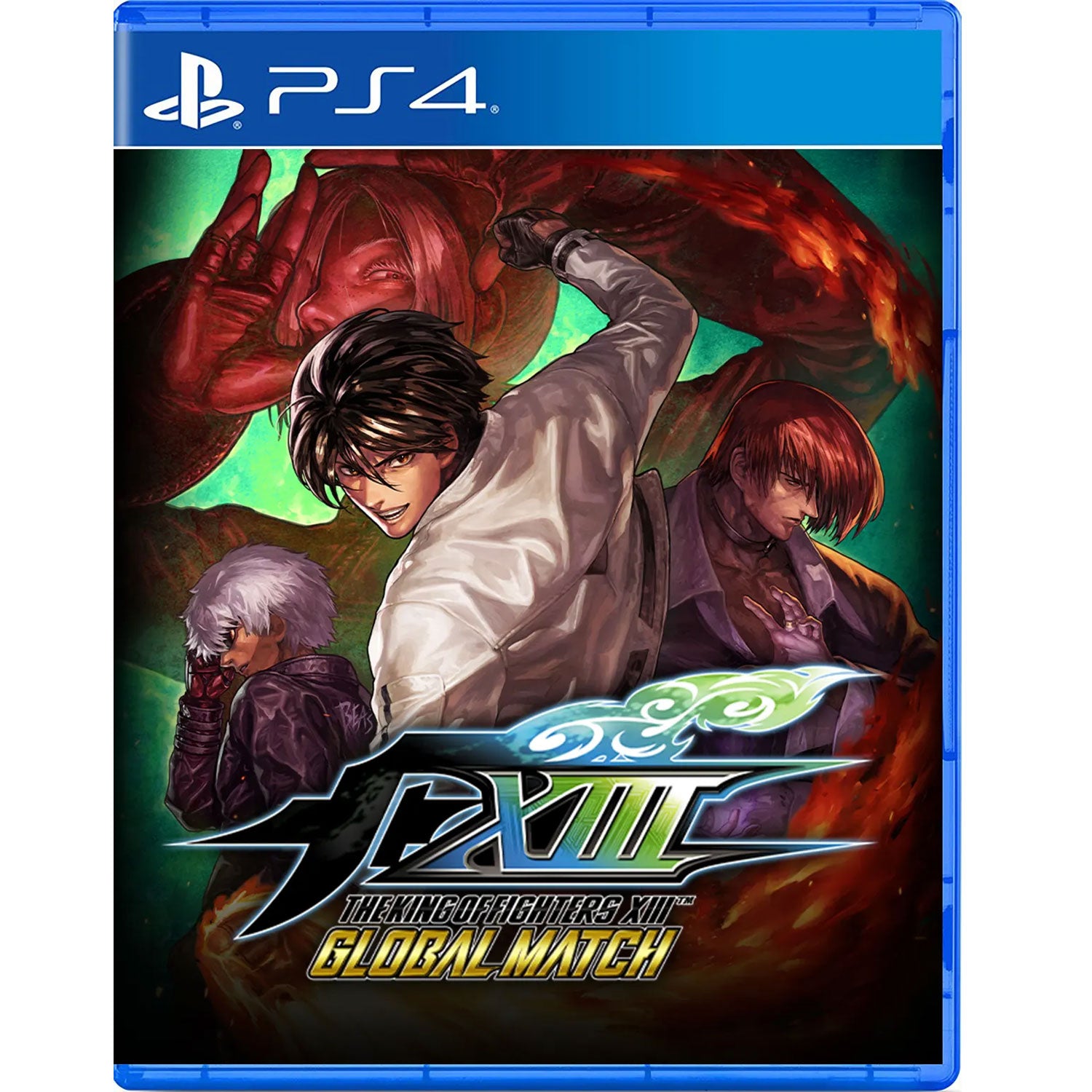 PS4 The King of Fighters XIII Global Match