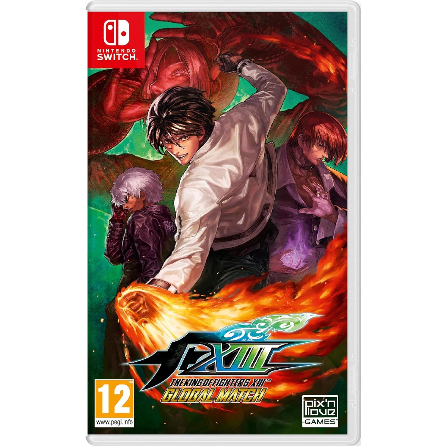 Nintendo Switch The King of Fighters XIII Global Match