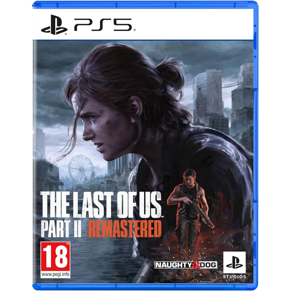 PS5 The Last of Us Part II Remastered