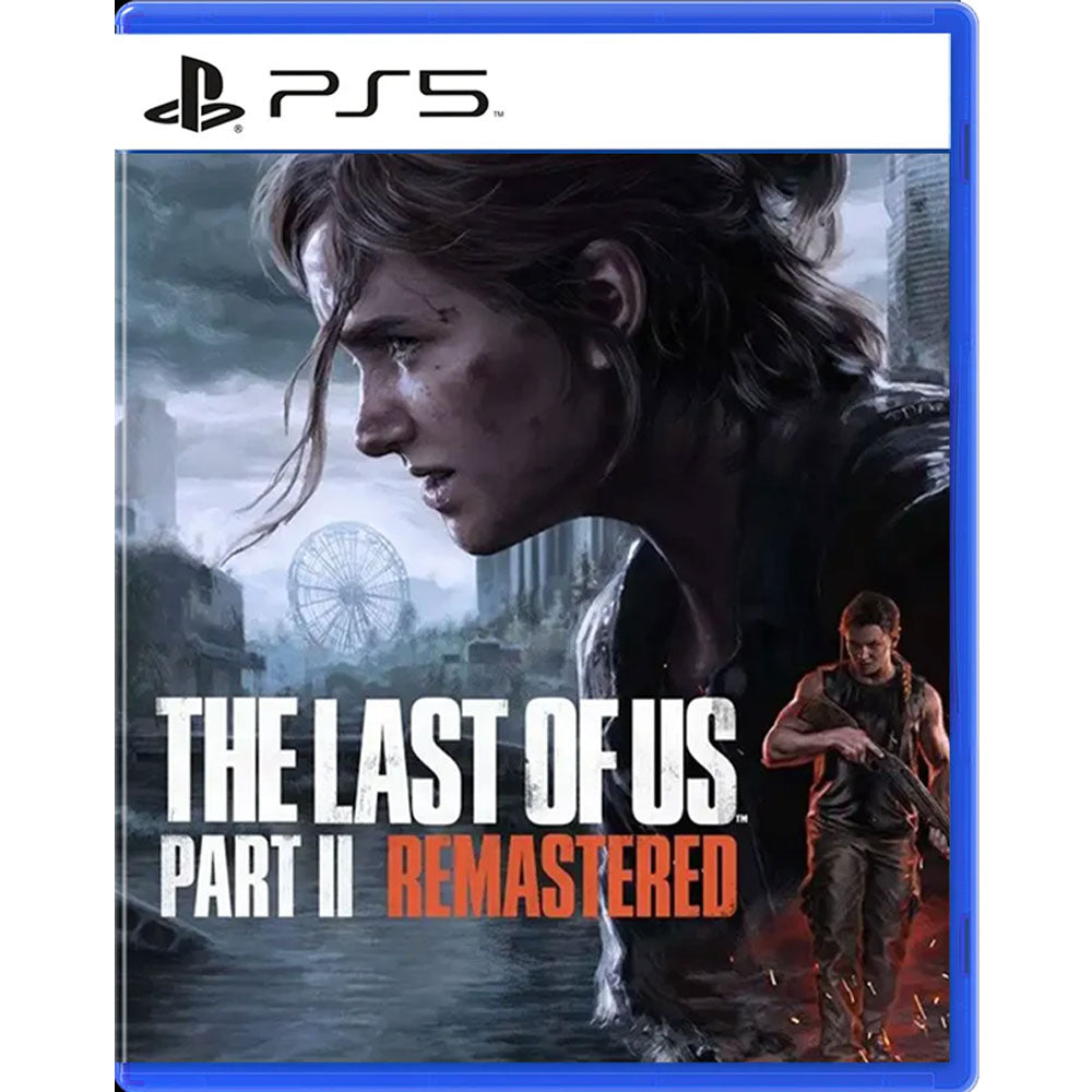 PS5 The Last of Us Part II Remastered 