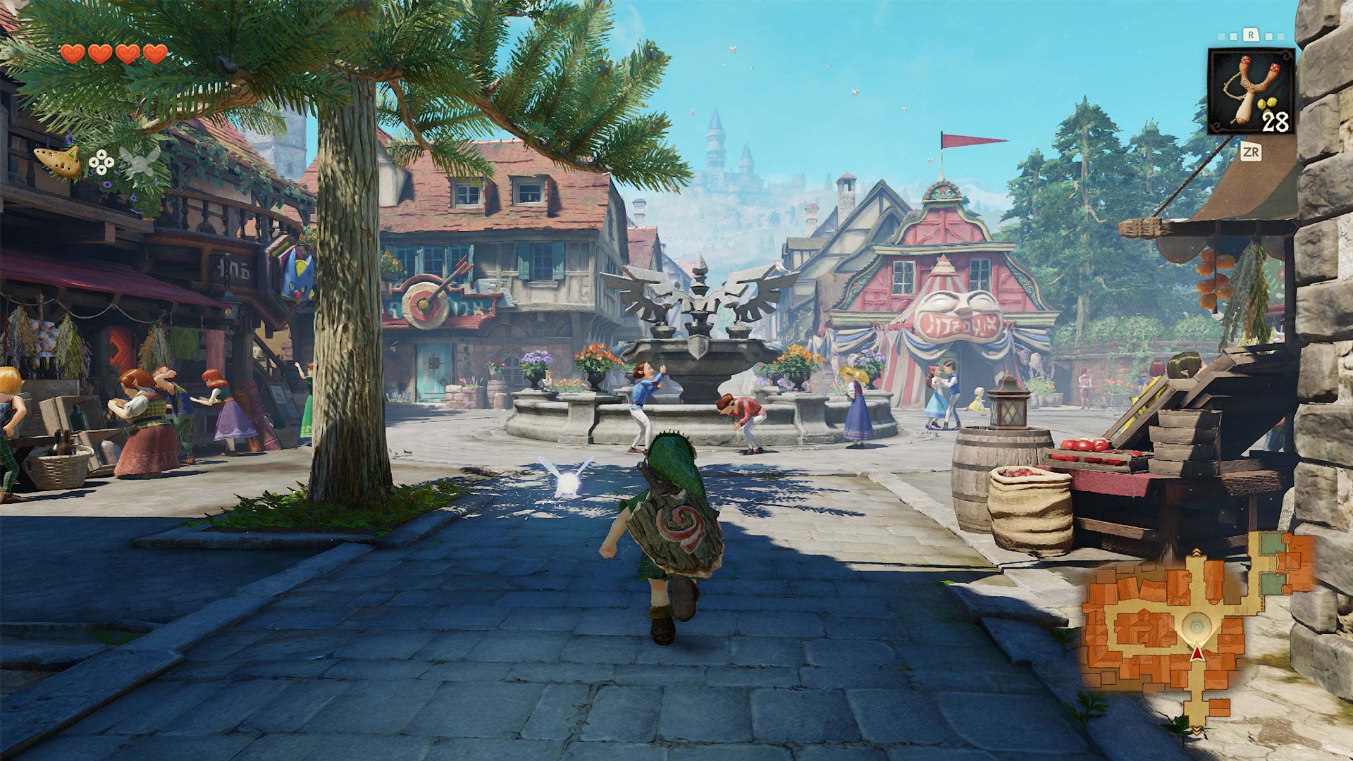 Nintendo Switch 2 The Legend of Zelda: Ocarina of Time
