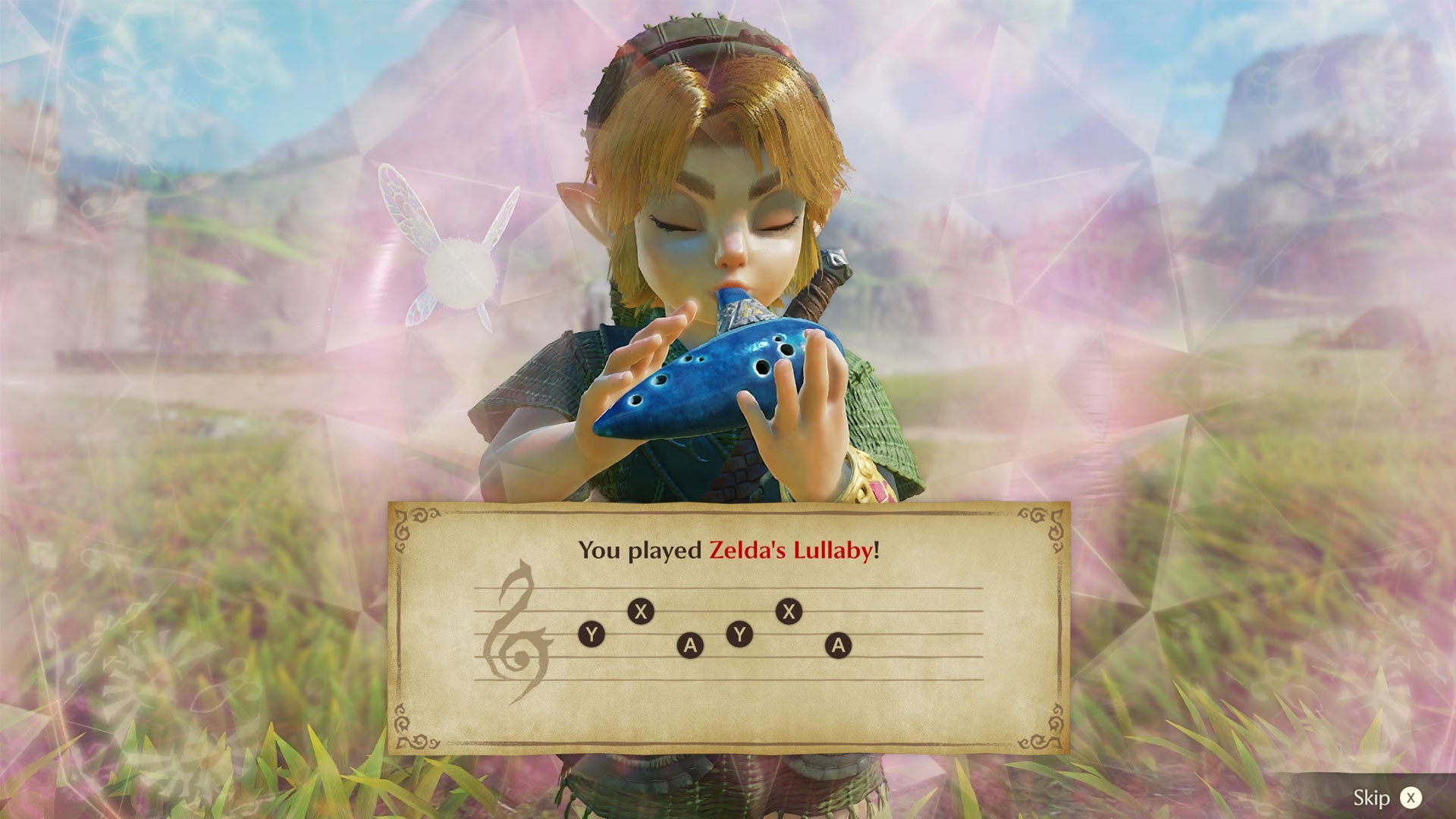 Nintendo Switch 2 The Legend of Zelda: Ocarina of Time