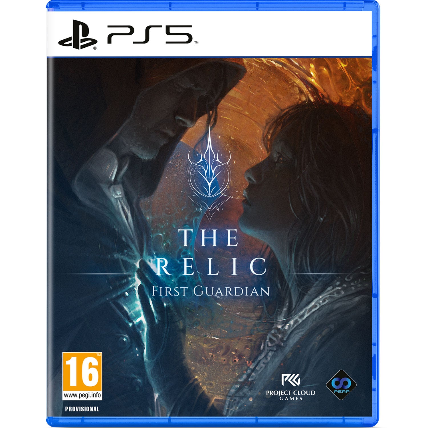 PS5 The Relic First Guardian