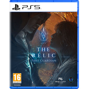 PS5 The Relic First Guardian