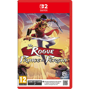 Nintendo Switch 2 The Rogue Prince of Persia