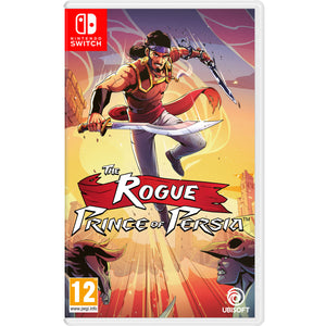 Nintendo Switch The Rogue Prince of Persia